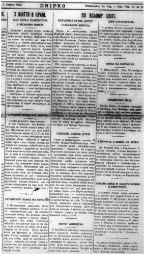 Ukraine’s Famine as Reflected on the Pages of Dnipro, 1931–40 additional 14