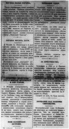 Ukraine’s Famine as Reflected on the Pages of Dnipro, 1931–40 additional 3