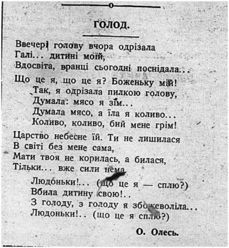 Ukraine’s Famine as Reflected on the Pages of Dnipro, 1931–40 additional 41