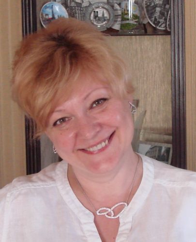 Main image Gelinada Grinchenko