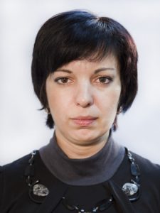 Tetiana Zabolotna