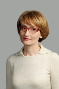 Iryna Zakharchuk