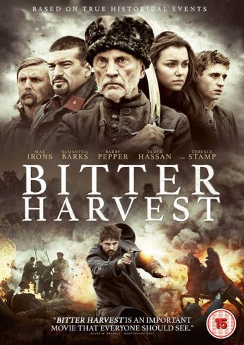 Main image Film Discussion: Bitter Harvest and Mr. Jones