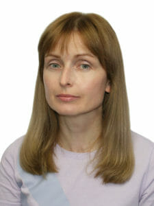 Nataliia Levchuk