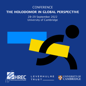 The Holodomor in Global Perspective Conference