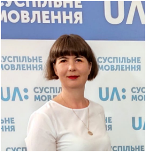 Nataliia Kuzovova