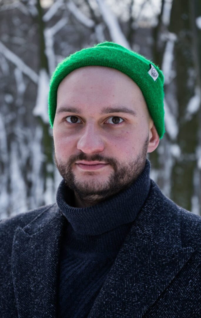 Serhii Tereshchenko HREC